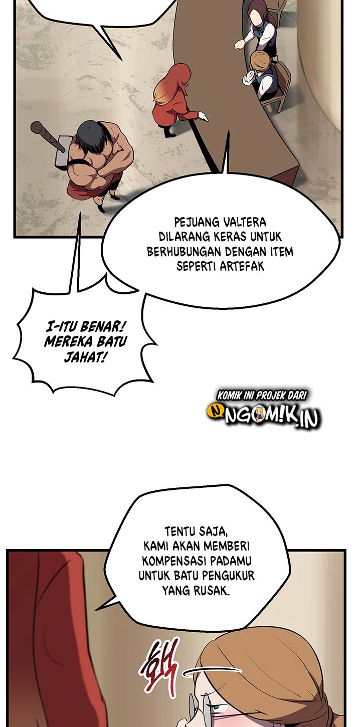 Otherworldly Sword King’s Survival Records Chapter 24 Gambar 33